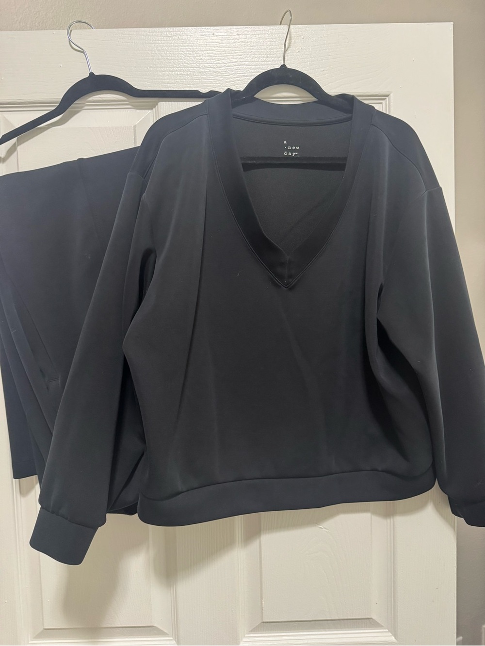 a new day Black Set